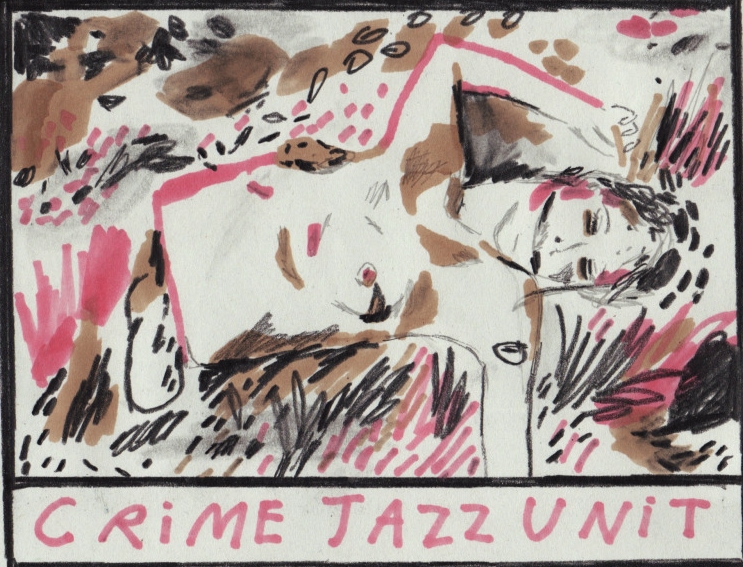 Crime Jazz Unit logo