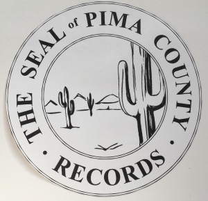 Pima County Records Logo